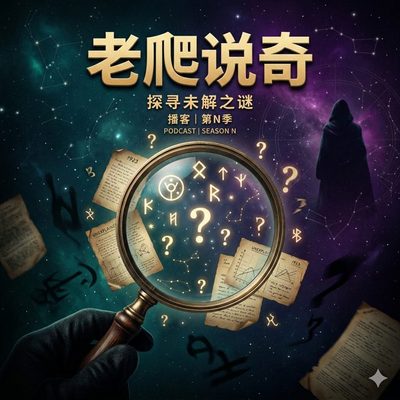 老爬说奇