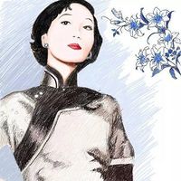 国民女神张爱玲