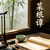 菜根谭：原著白话直译