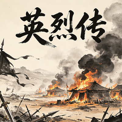 英烈传