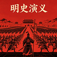 明史演义：原著白话直译