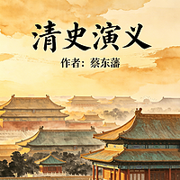 清史演义：原著白话直译
