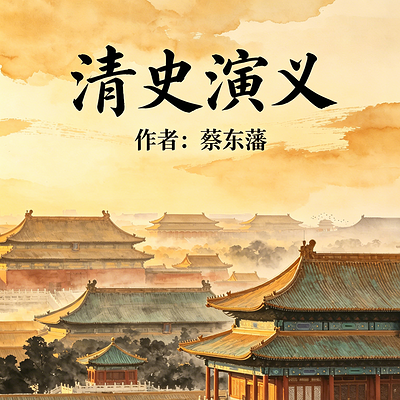 清史演义：原著白话直译