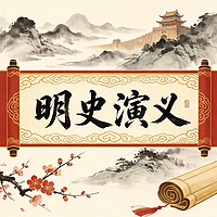 明史演义：通俗白话