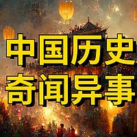 中国历史奇闻异事｜趣谈唐虞到民国的传说