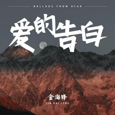 金海锋歌曲车载音乐专辑《爱的告白》