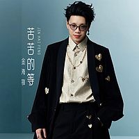 金海锋歌曲车载音乐专辑《苦苦的等》