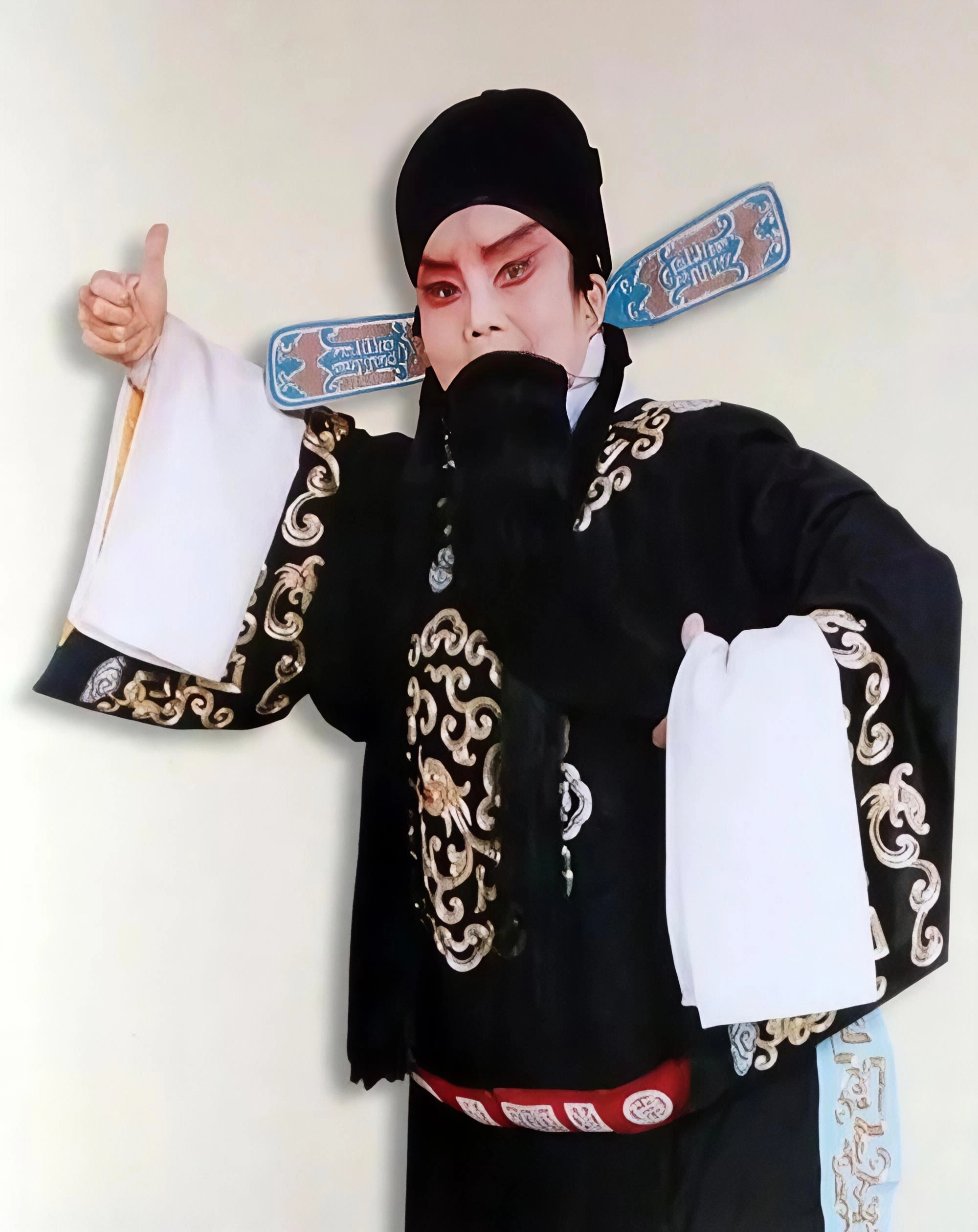 晋剧·白桂英