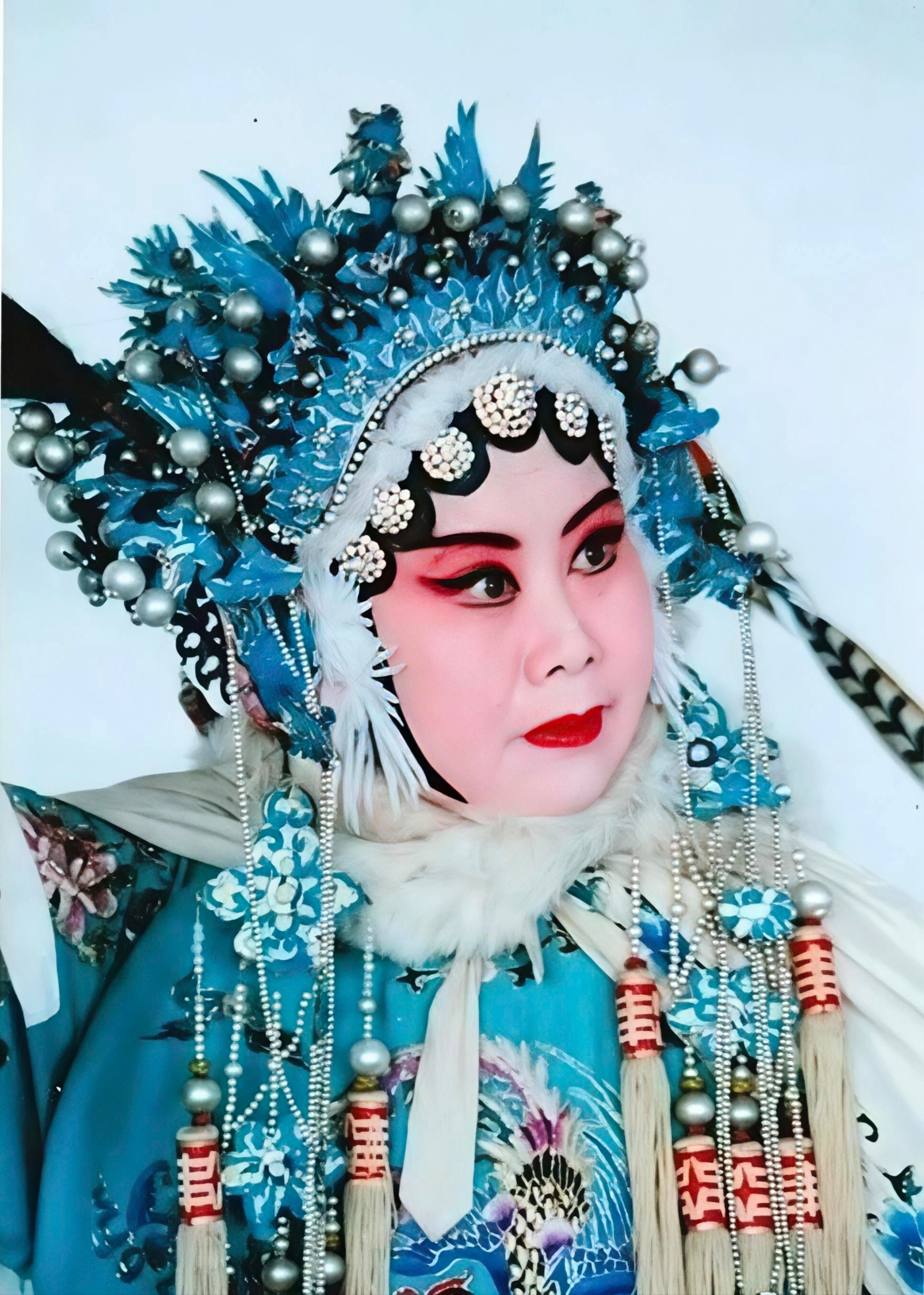 晋剧·王万梅