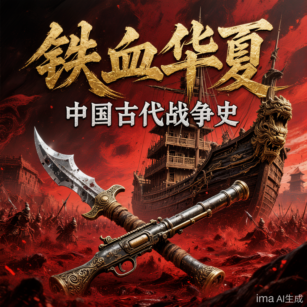 铁血华夏：中国古代战争