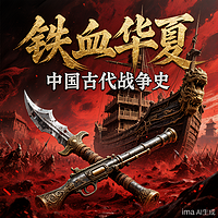 铁血华夏：中国古代战争