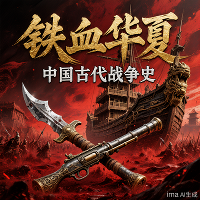 铁血华夏：中国古代战争
