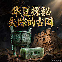 华夏探秘:失踪的古国