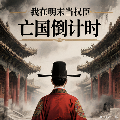 亡国倒计时：我在明末当权臣