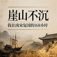 崖山不沉：我在南宋复国的168小时