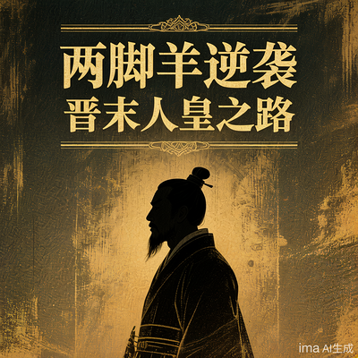 两脚羊逆袭：晋末人皇之路
