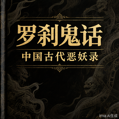 罗刹鬼话：中国古代恶妖录