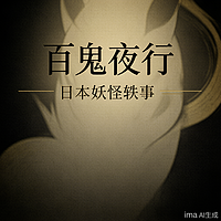 百鬼夜行：日本妖怪轶事