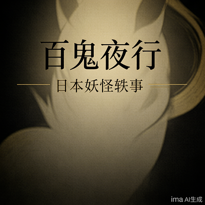 百鬼夜行：日本妖怪轶事