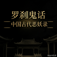 罗刹鬼话：中国古代恶妖录