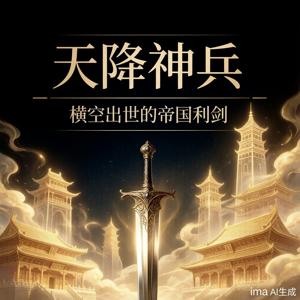 天降神兵：横空出世的帝国利剑