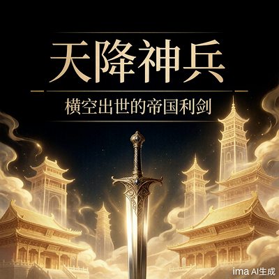 天降神兵：横空出世的帝国利剑