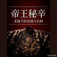 帝王秘辛：龙袍下的荒诞与真相