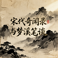 宋代奇闻录与梦溪笔谈