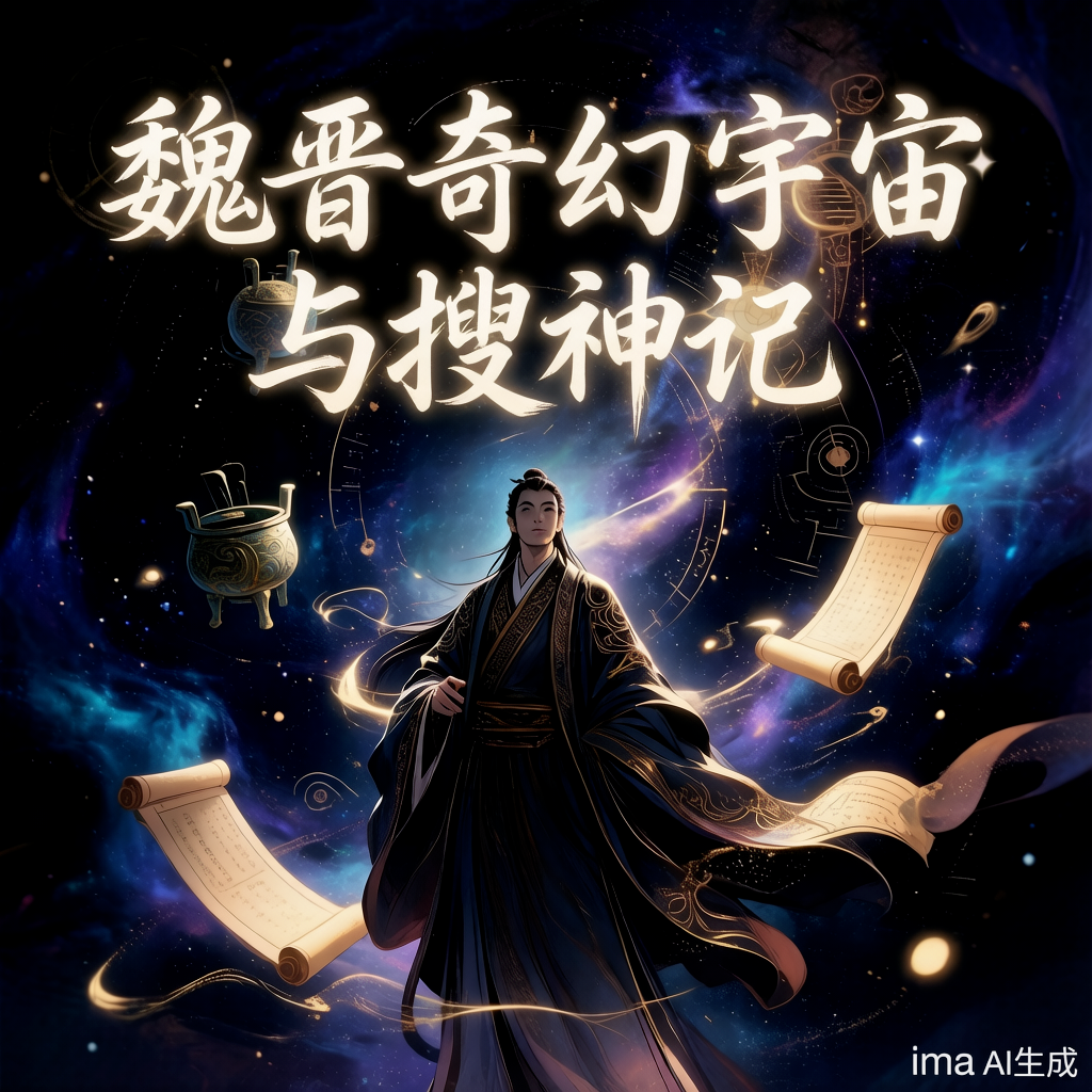 魏晋奇幻宇宙与搜神记