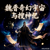 魏晋奇幻宇宙与搜神记