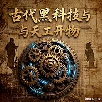古代黑科技与天工开物