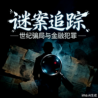 谜案追踪：世纪骗局与金融犯罪