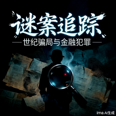 谜案追踪：世纪骗局与金融犯罪