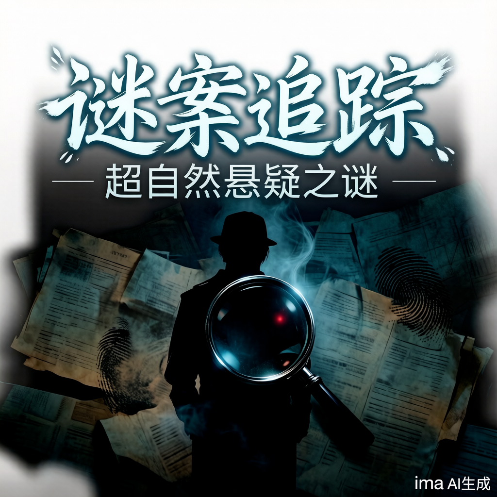 谜案追踪：超自然悬疑之谜