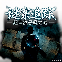 谜案追踪：超自然悬疑之谜