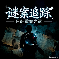 谜案追踪：日韩重案之谜