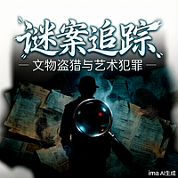 谜案追踪：文物盗猎与艺术犯罪