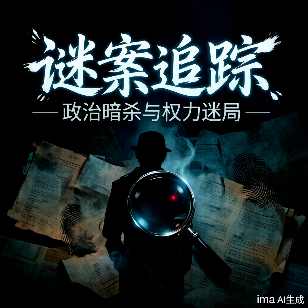 谜案追踪：政治暗杀与权力迷局