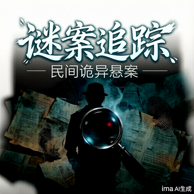 谜案追踪：民间诡异悬案