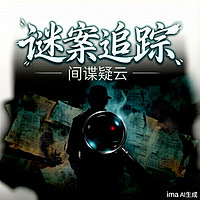 谜案追踪：间谍疑云
