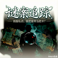 谜案追踪：微服私访，谁把皇帝当肥羊
