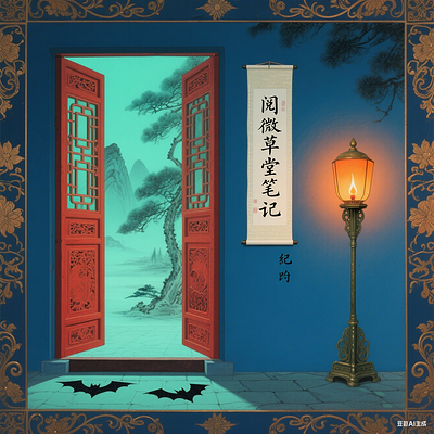 《阅微草堂笔记》轻松读