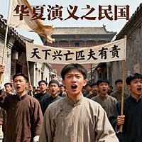 华夏演义之民国