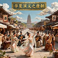 华夏演义之唐朝