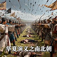 华夏演义之南北朝