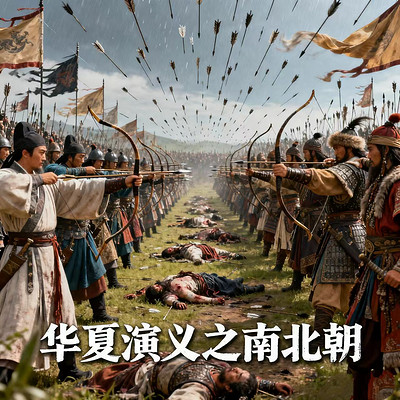 华夏演义之南北朝