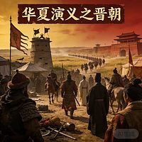 华夏演义之晋朝