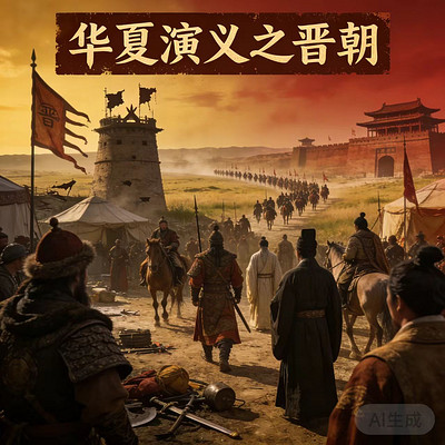 华夏演义之晋朝