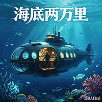 海底两万里大揭秘尼摩船长的19个秘密