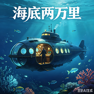 海底两万里大揭秘尼摩船长的19个秘密
